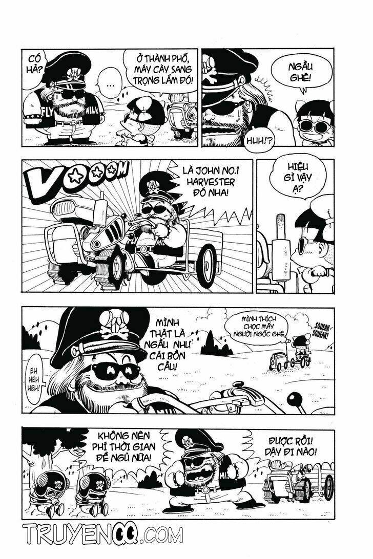 Cô Bé Robot - Chương 130