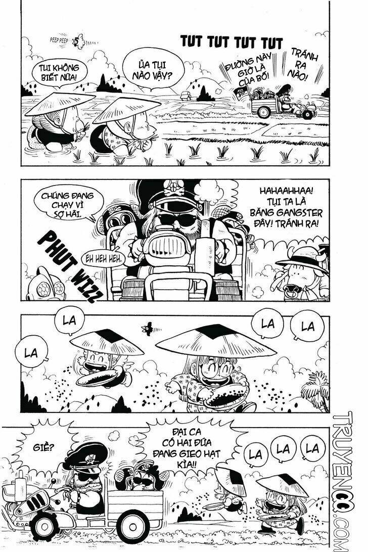 Cô Bé Robot - Chương 130