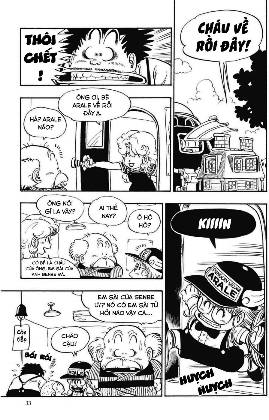 Cô Bé Robot - Chương 131