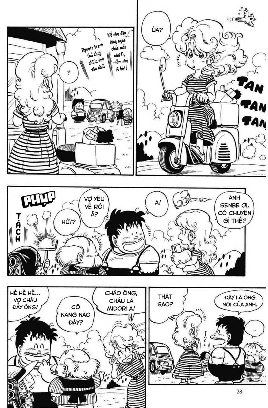 Cô Bé Robot - Chương 131