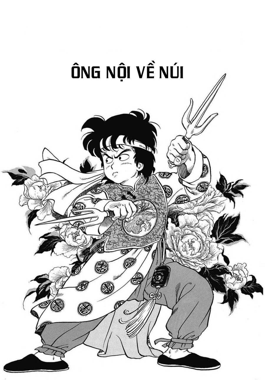 Cô Bé Robot - Chương 132