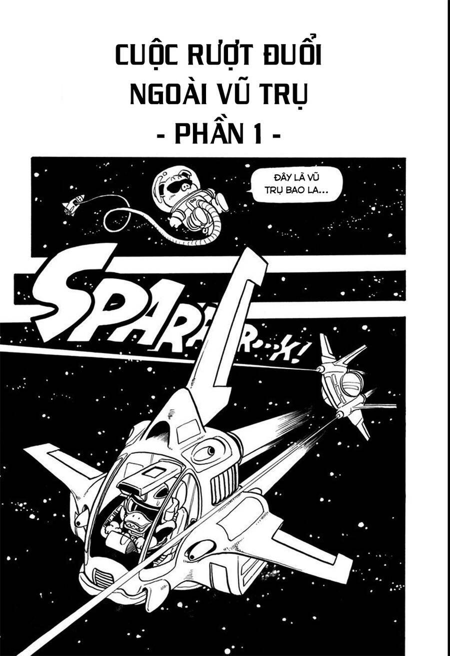 Cô Bé Robot - Chương 133