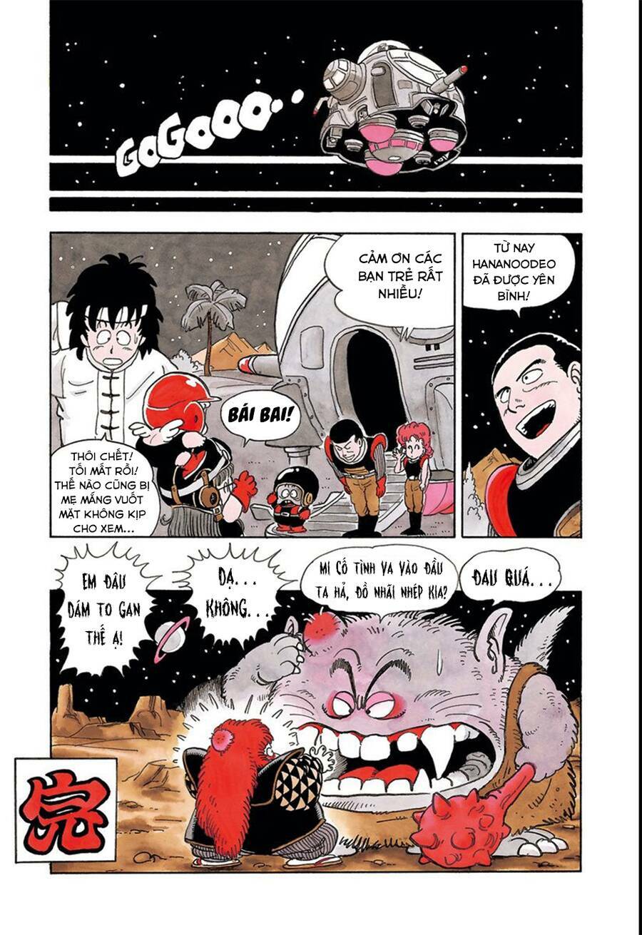 Cô Bé Robot - Chương 135