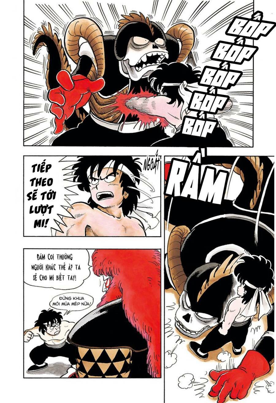 Cô Bé Robot - Chương 135