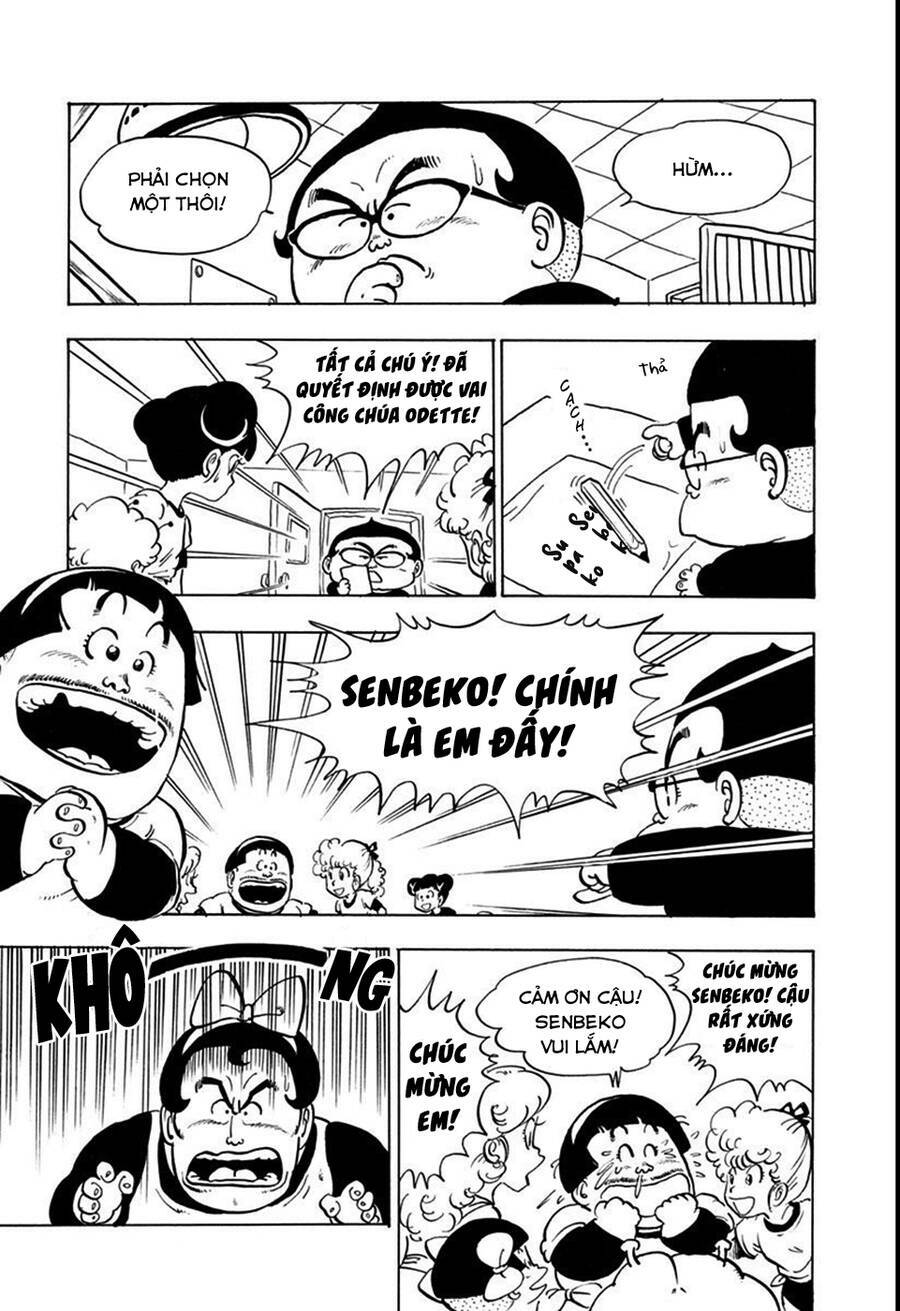 Cô Bé Robot - Chương 137