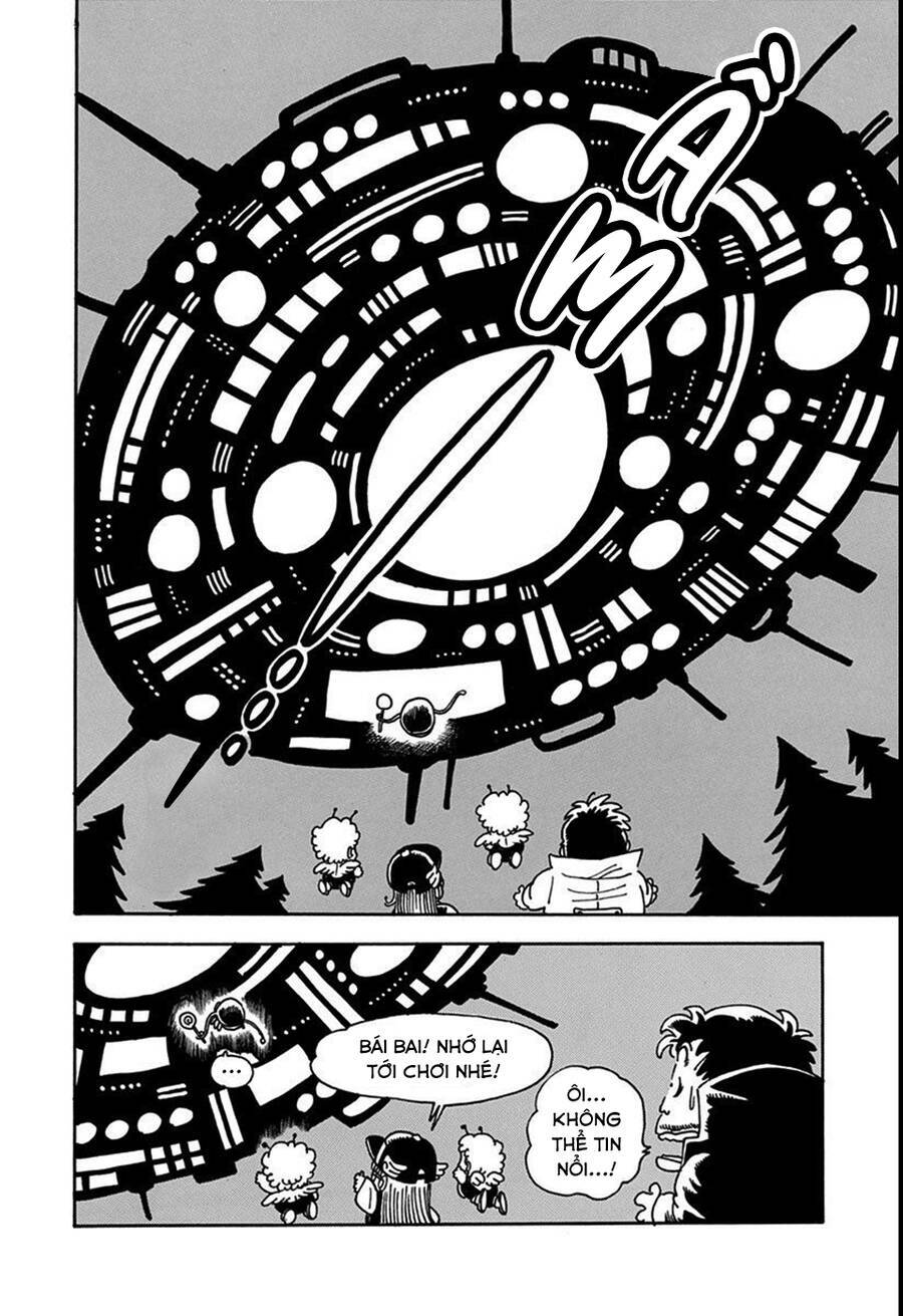 Cô Bé Robot - Chương 141