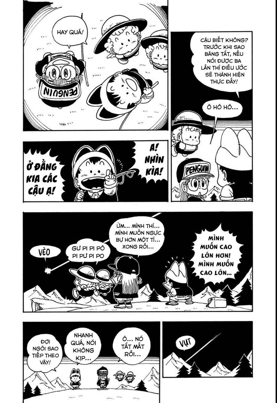 Cô Bé Robot - Chương 141