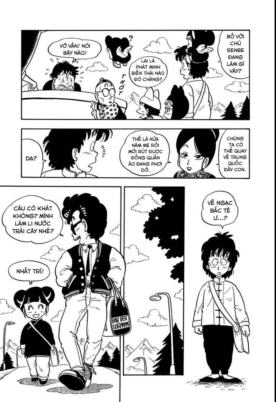 Cô Bé Robot - Chương 142