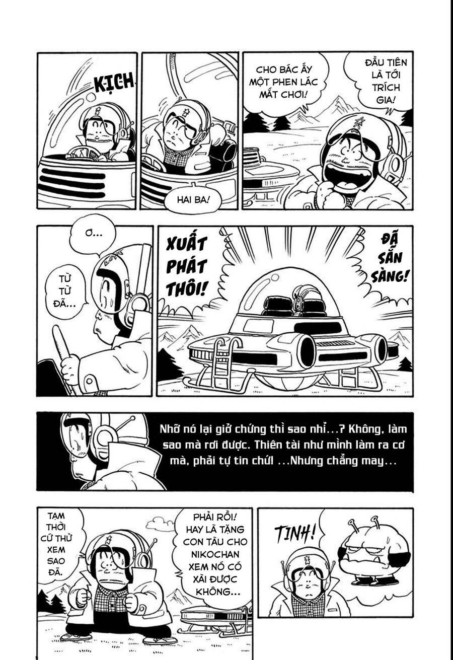 Cô Bé Robot - Chương 143