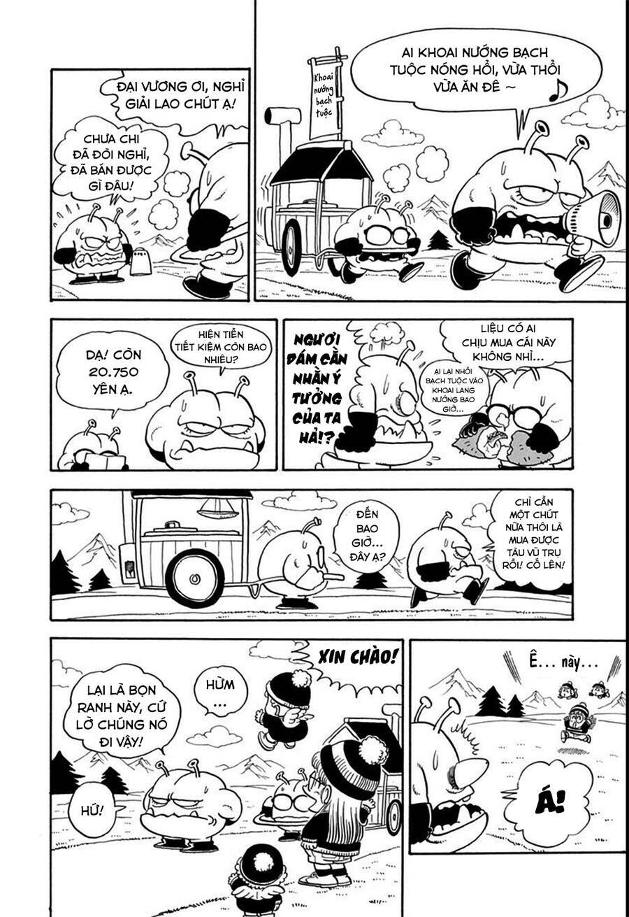 Cô Bé Robot - Chương 143