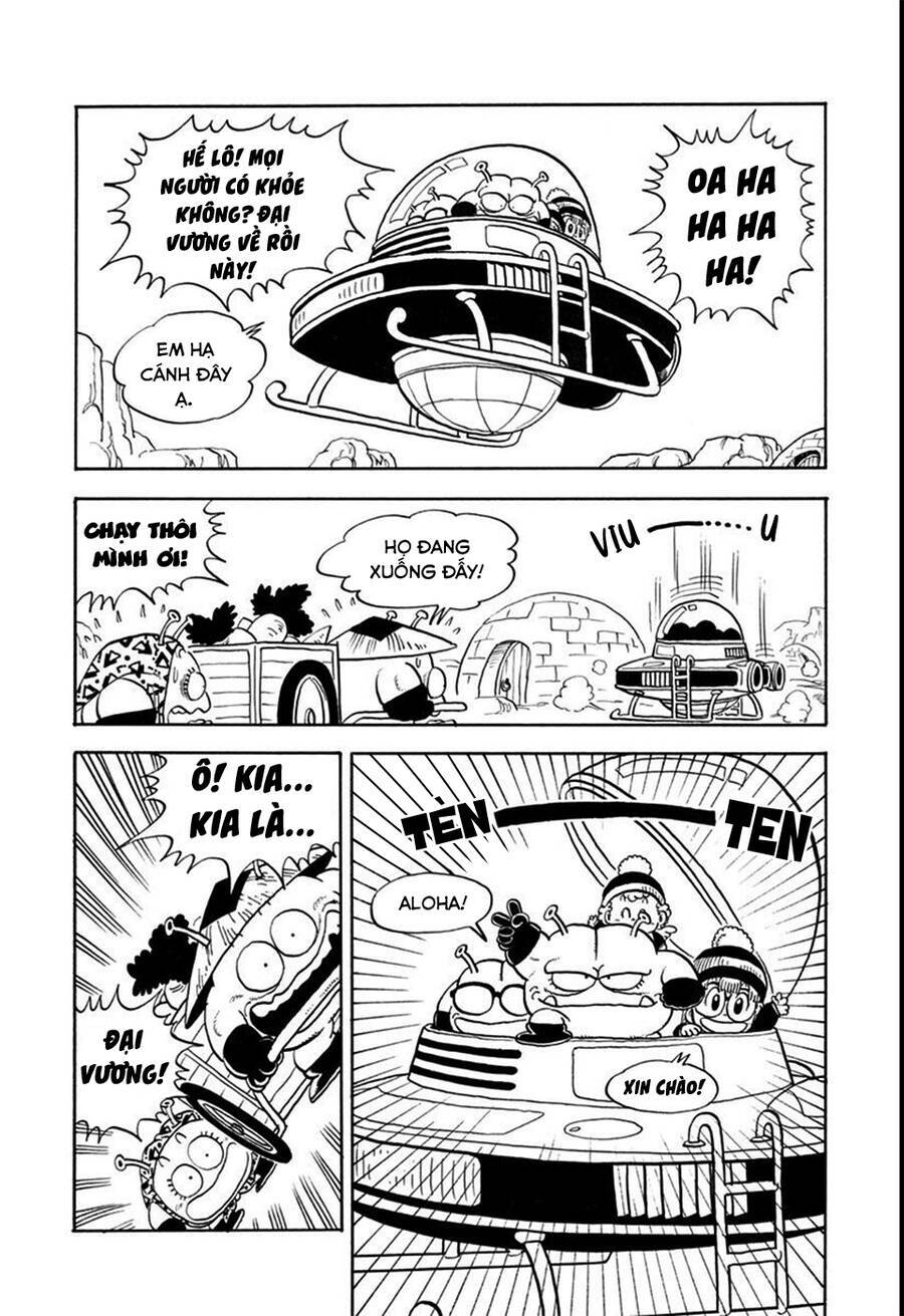 Cô Bé Robot - Chương 144