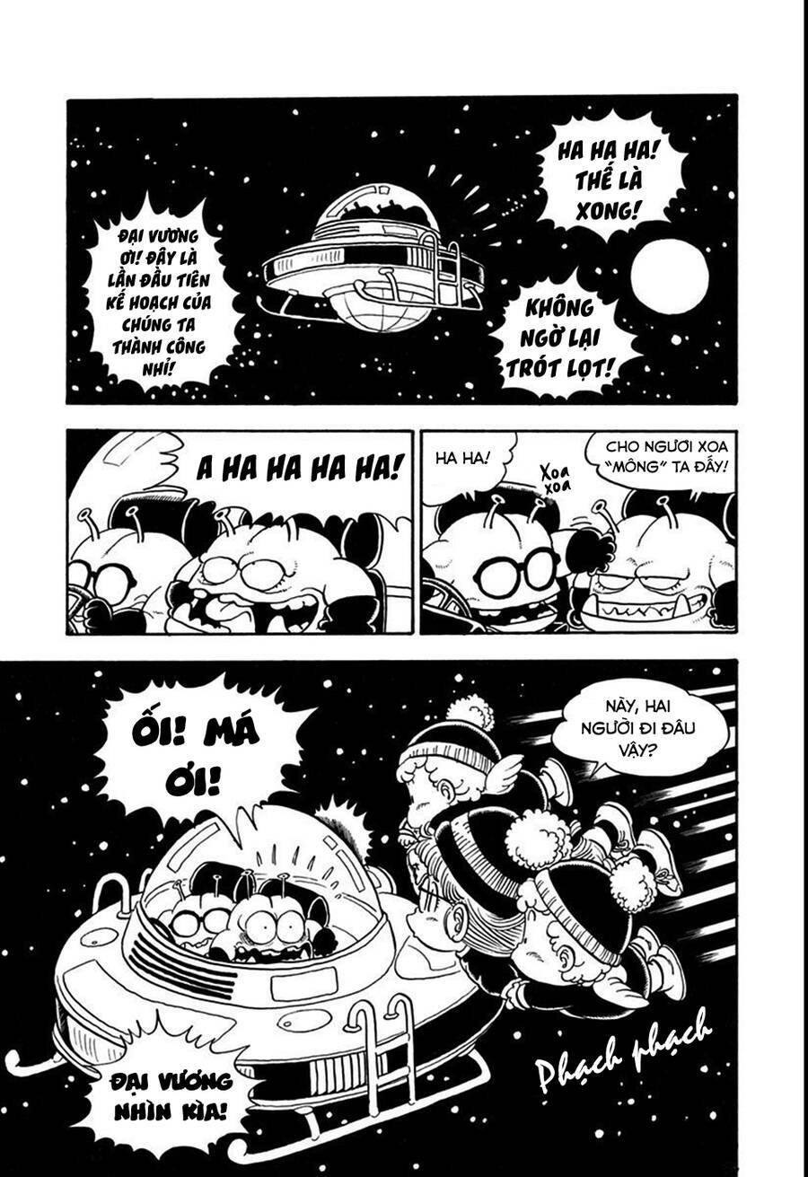 Cô Bé Robot - Chương 144