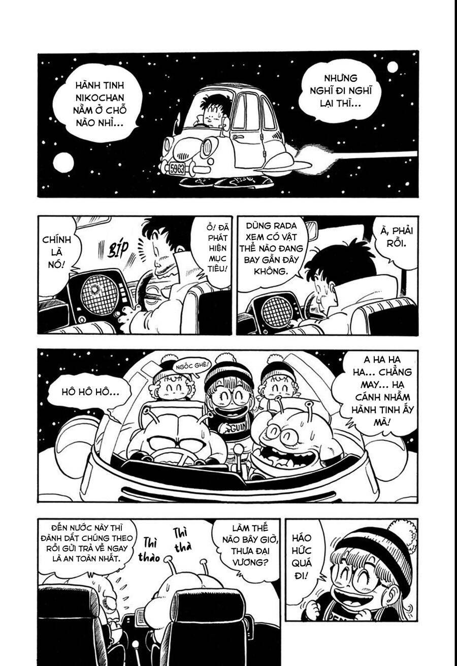 Cô Bé Robot - Chương 144