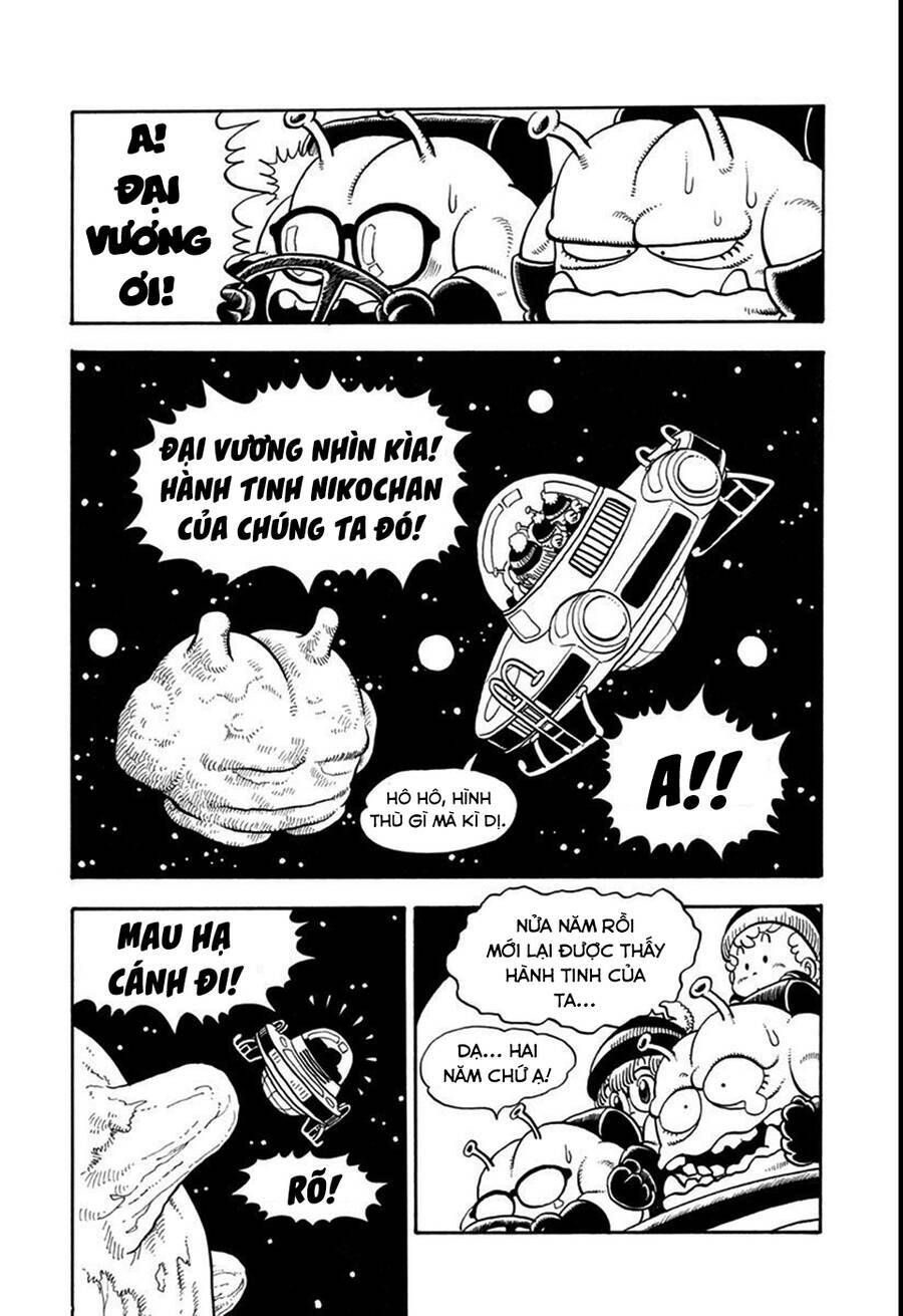Cô Bé Robot - Chương 144