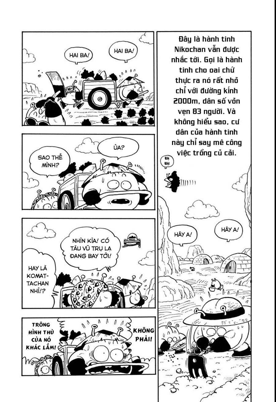 Cô Bé Robot - Chương 144