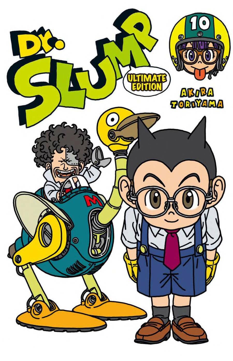 Cô Bé Robot - Chương 145