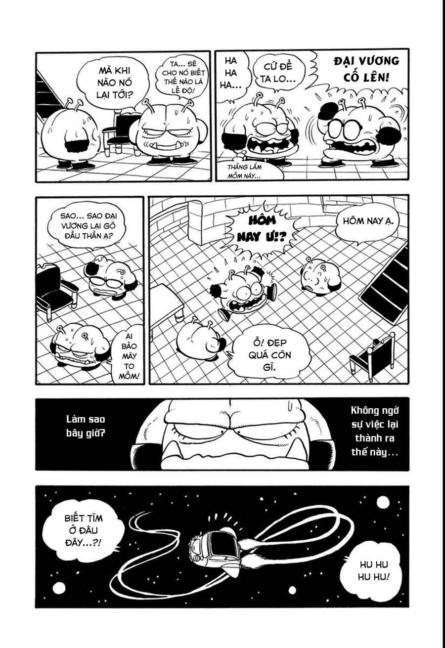 Cô Bé Robot - Chương 145