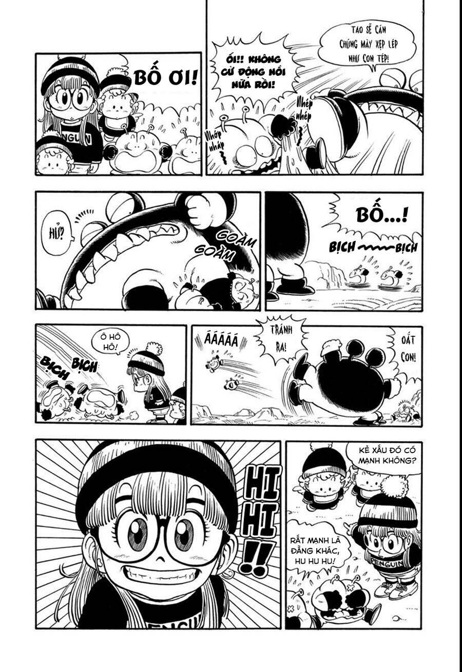 Cô Bé Robot - Chương 145