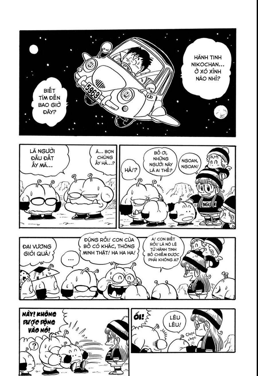 Cô Bé Robot - Chương 145