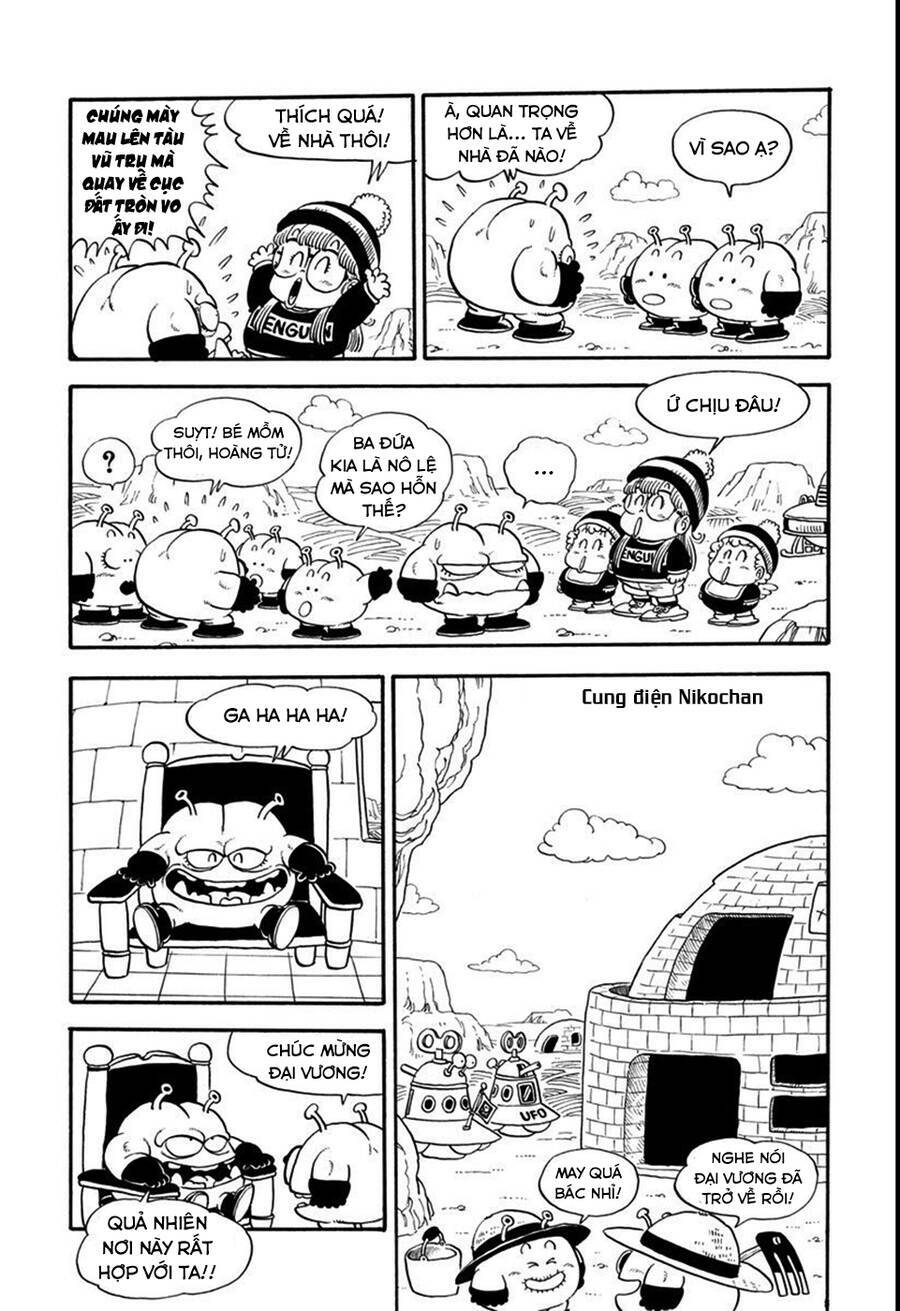 Cô Bé Robot - Chương 145