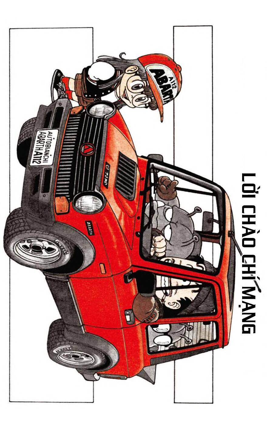 Cô Bé Robot - Chương 146