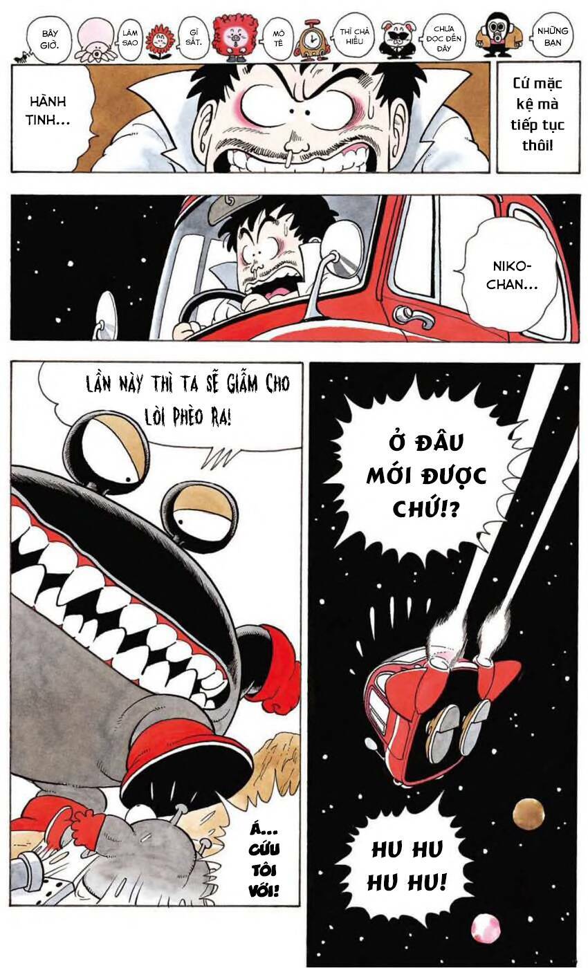 Cô Bé Robot - Chương 146