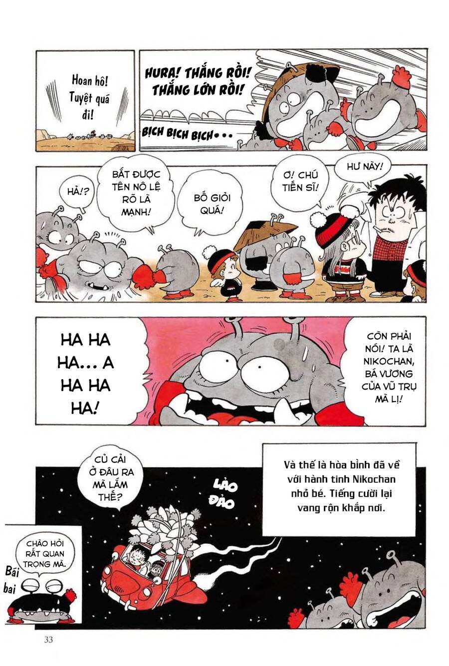 Cô Bé Robot - Chương 146