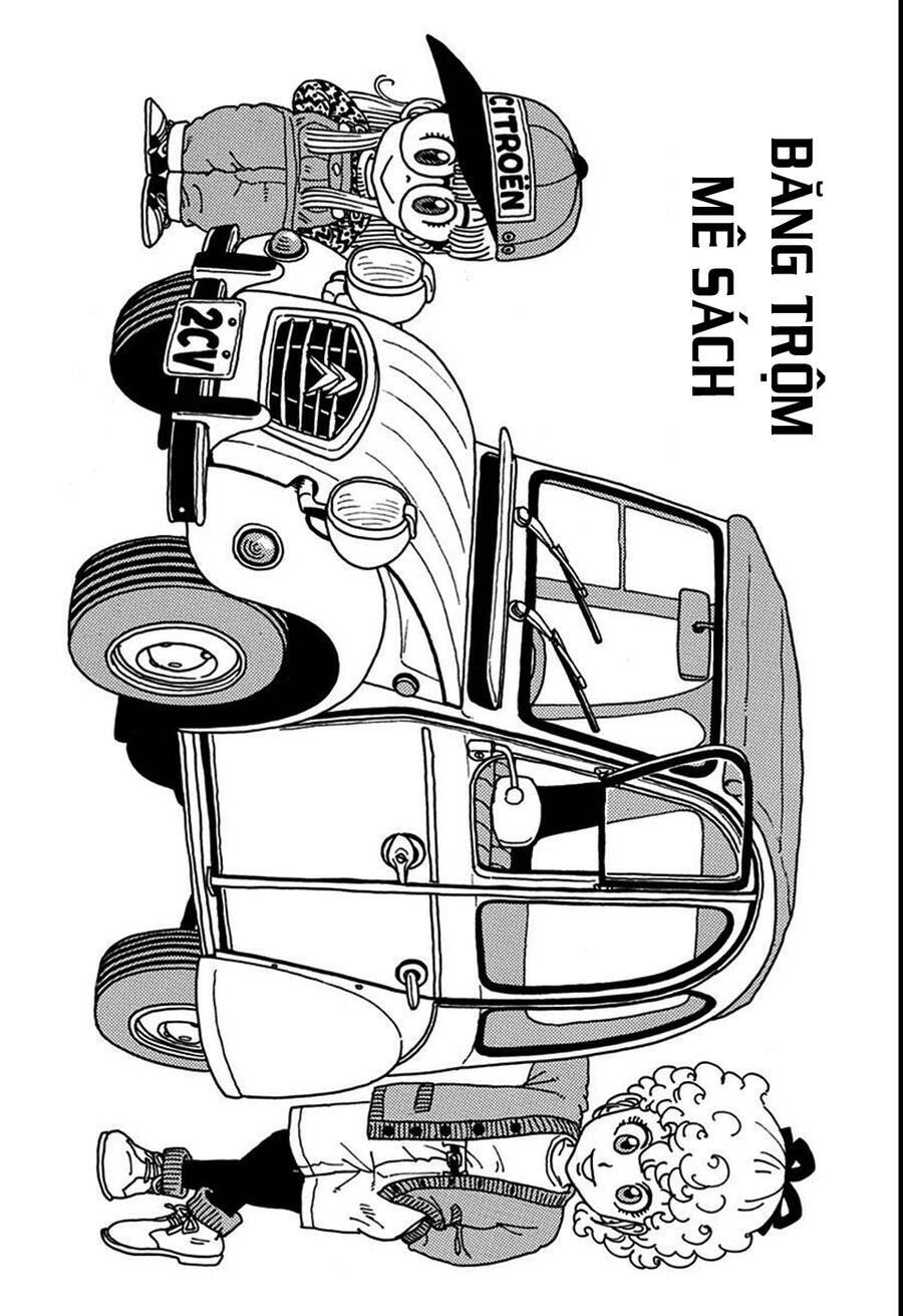 Cô Bé Robot - Chương 147