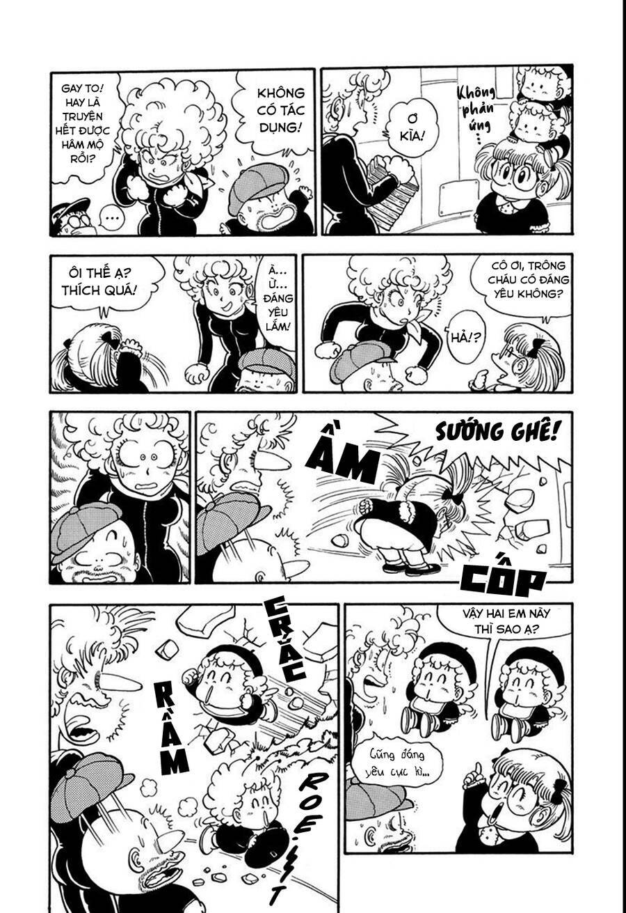 Cô Bé Robot - Chương 147