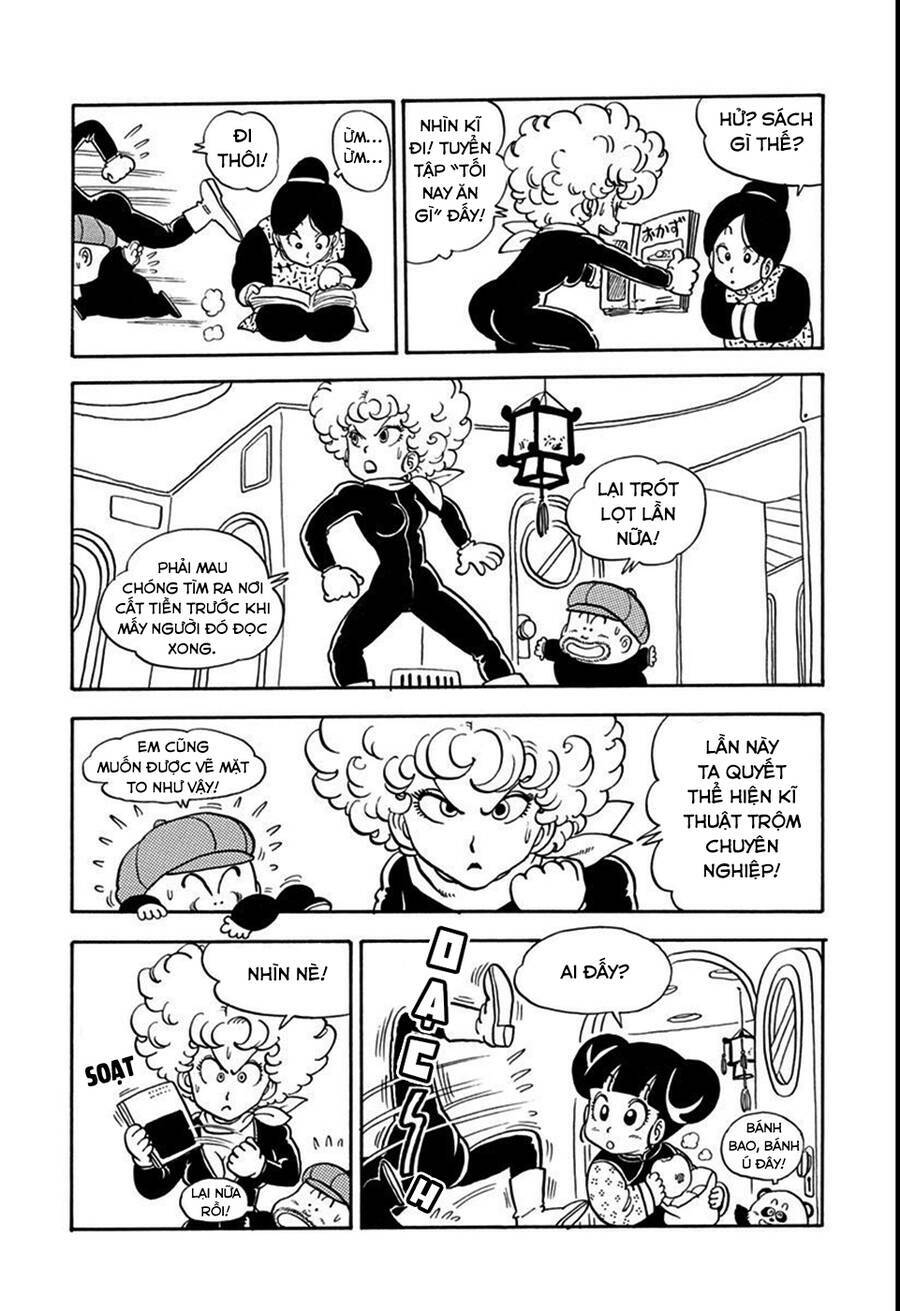 Cô Bé Robot - Chương 147