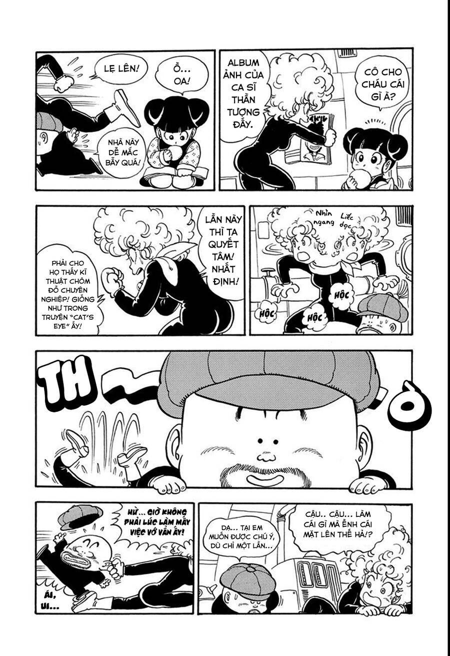 Cô Bé Robot - Chương 147