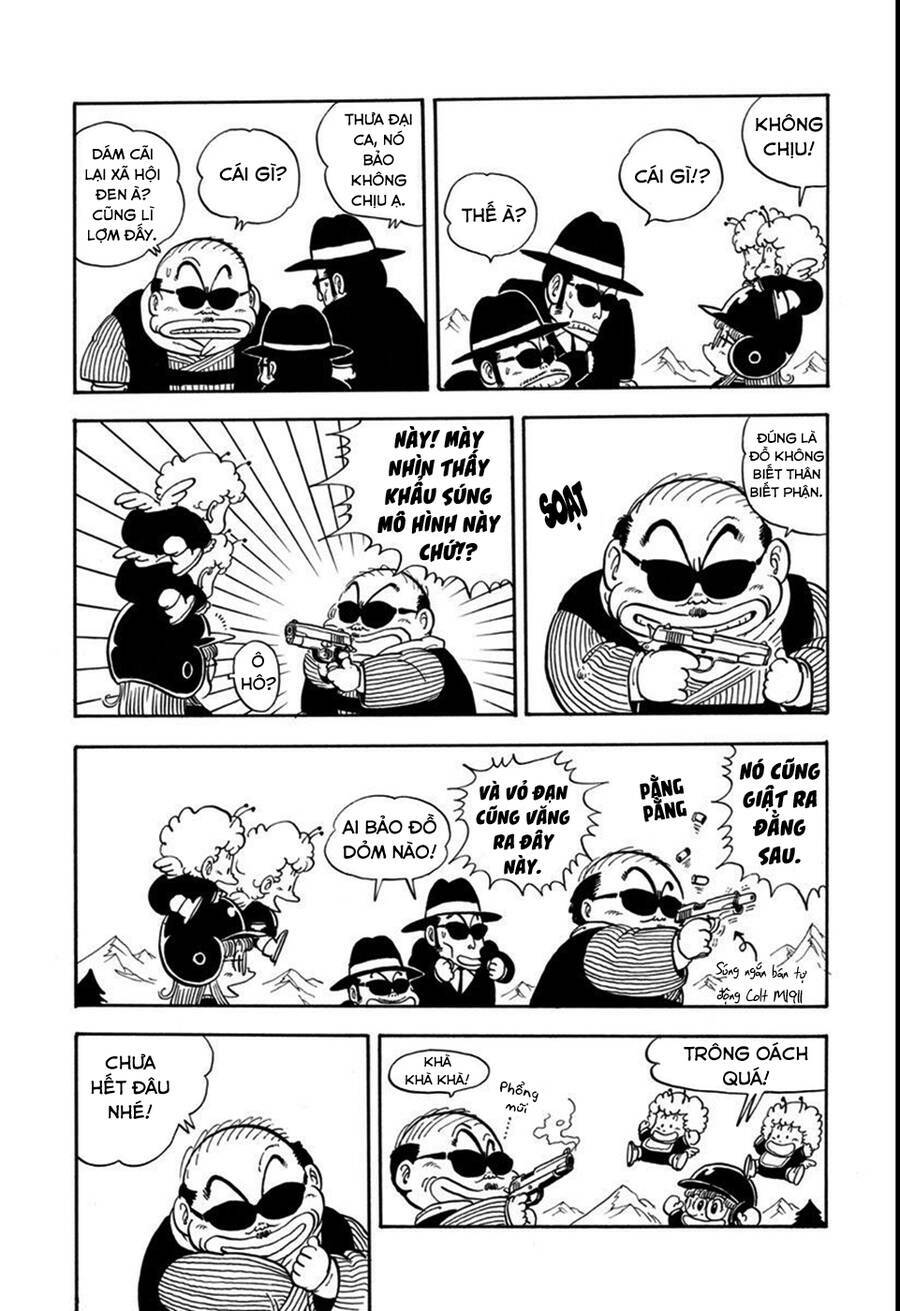 Cô Bé Robot - Chương 148