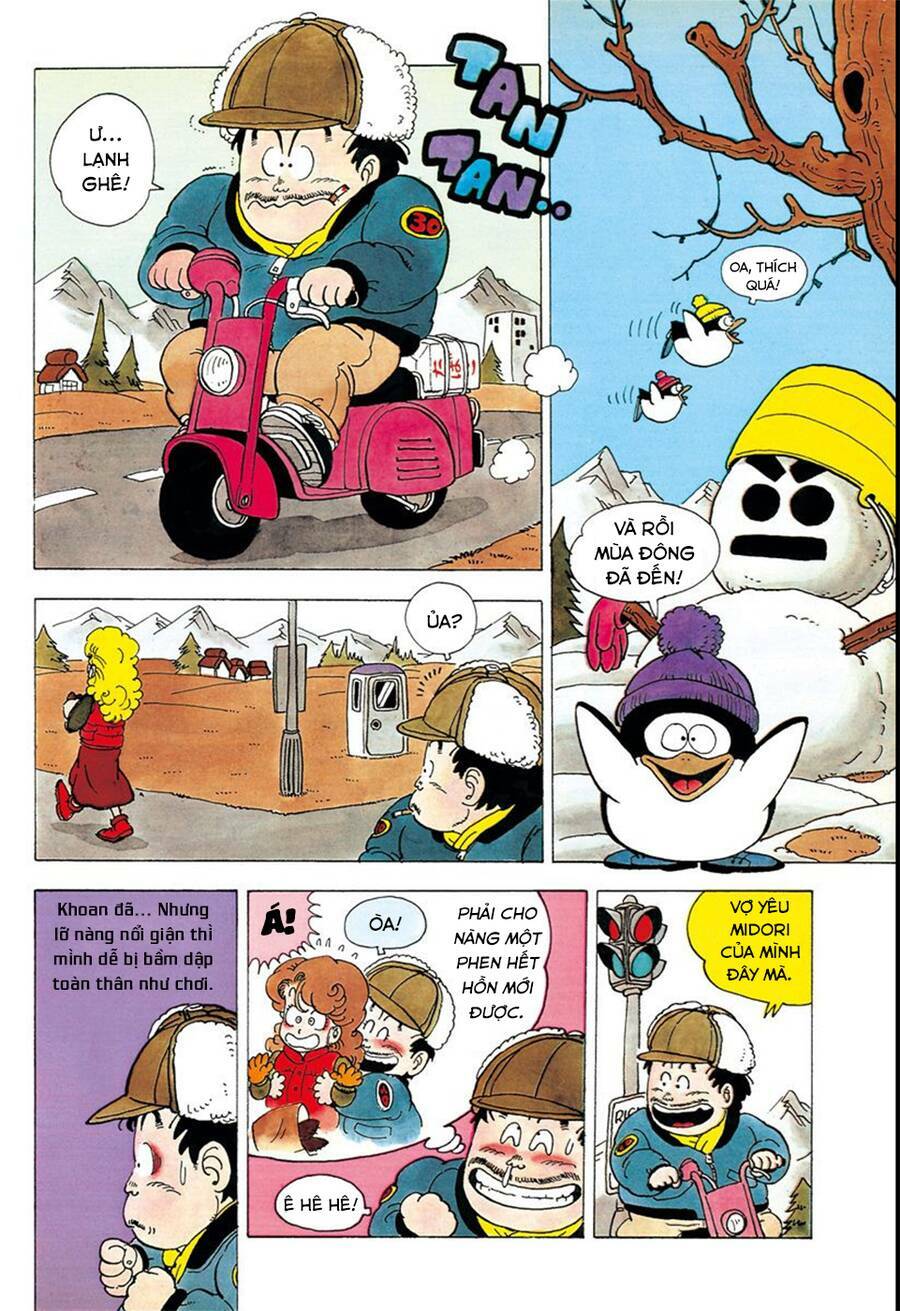 Cô Bé Robot - Chương 149