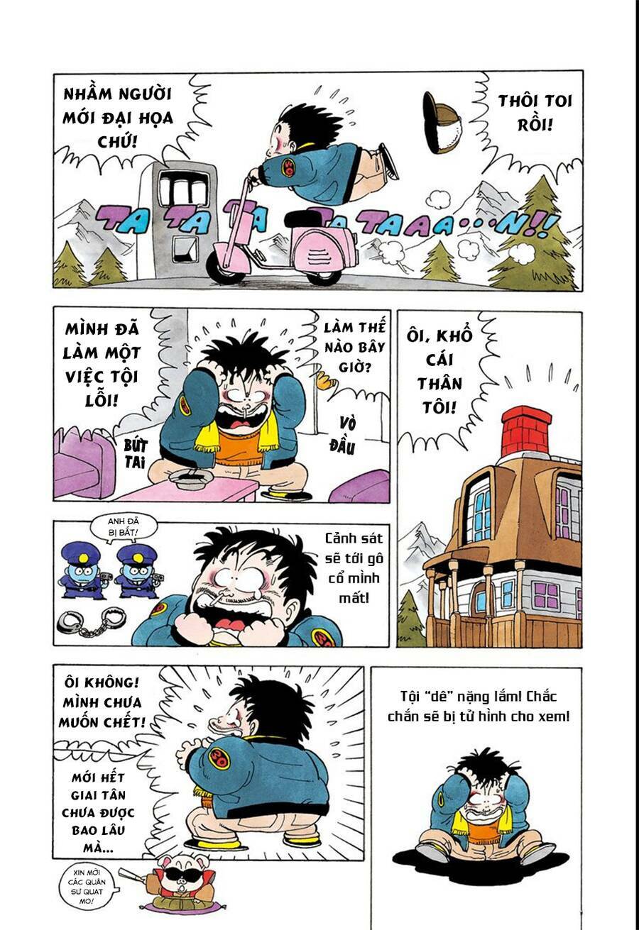 Cô Bé Robot - Chương 149