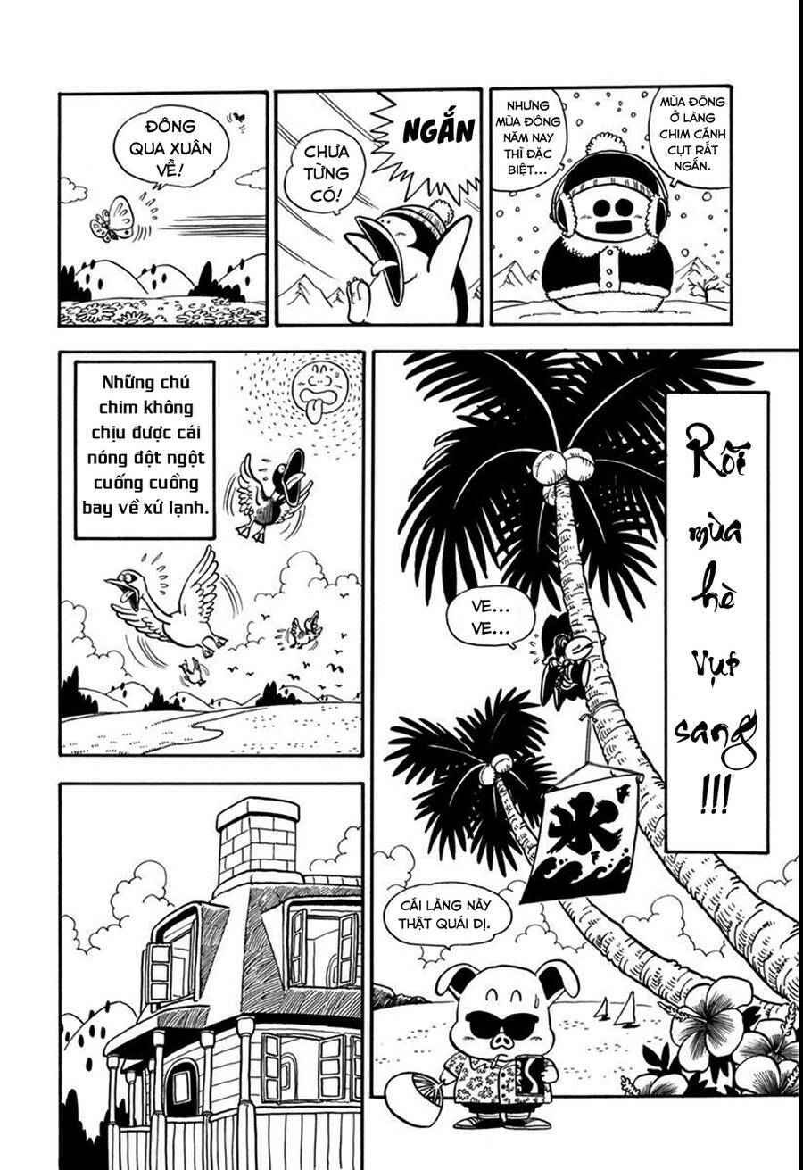 Cô Bé Robot - Chương 150