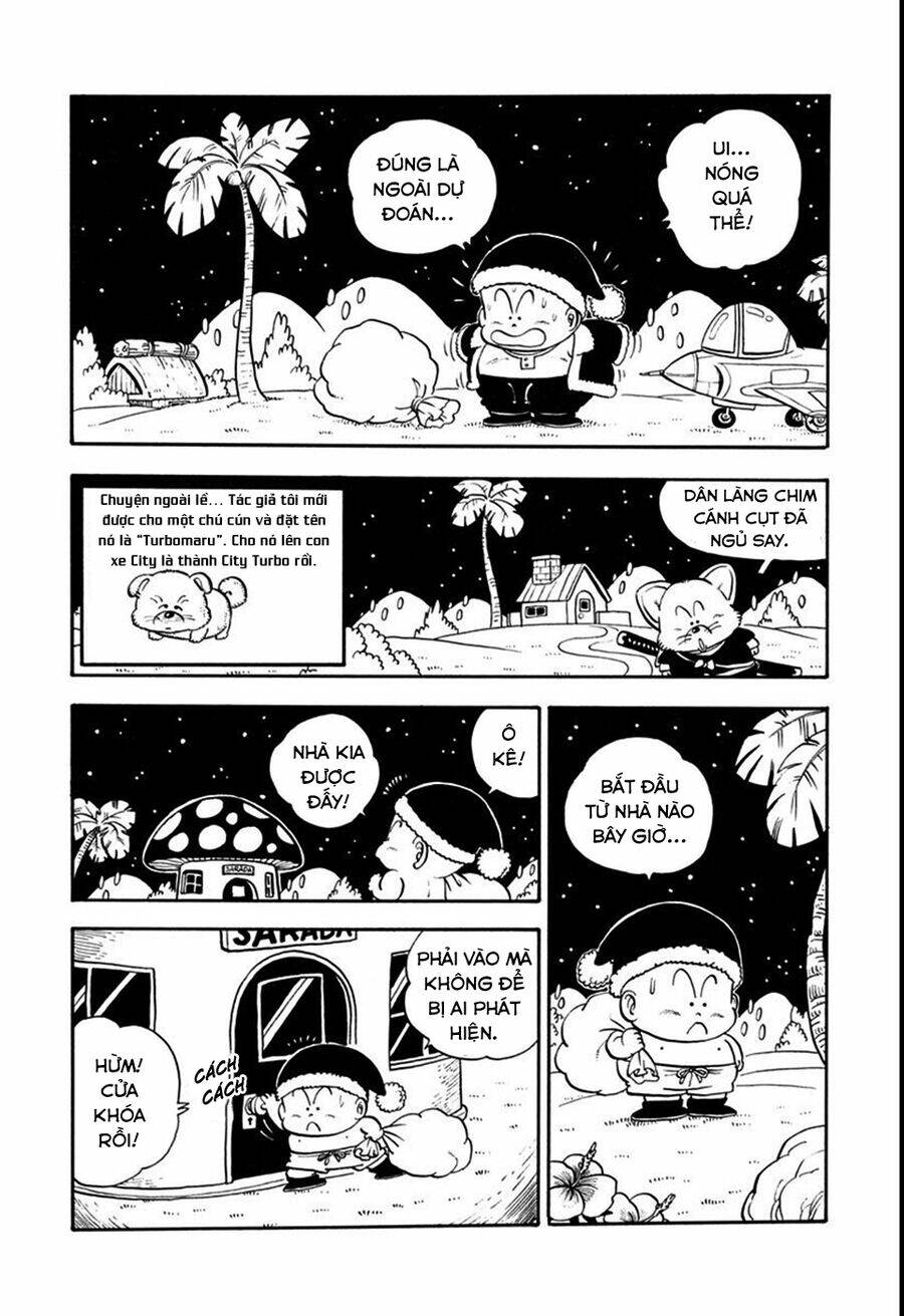 Cô Bé Robot - Chương 152