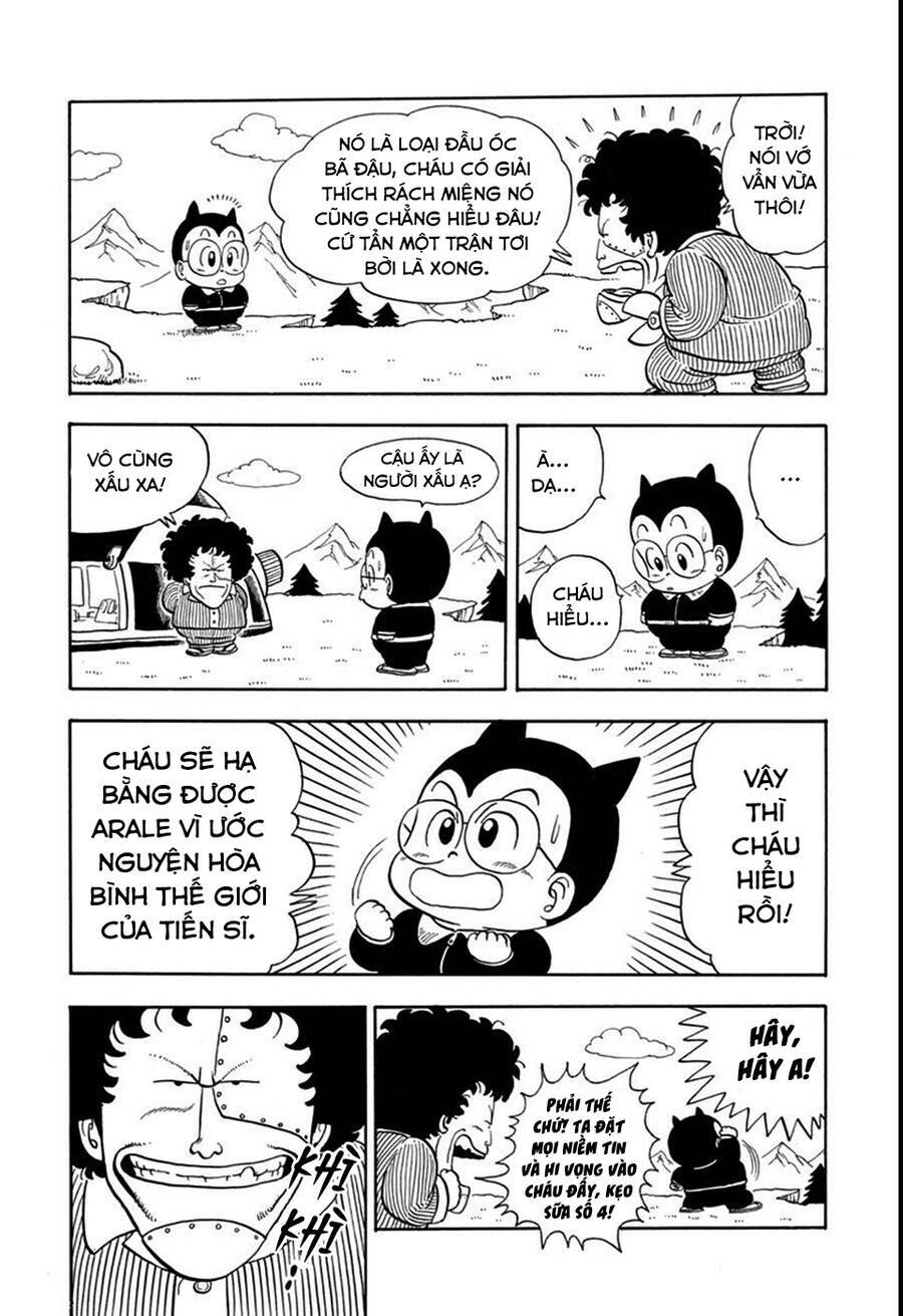 Cô Bé Robot - Chương 155