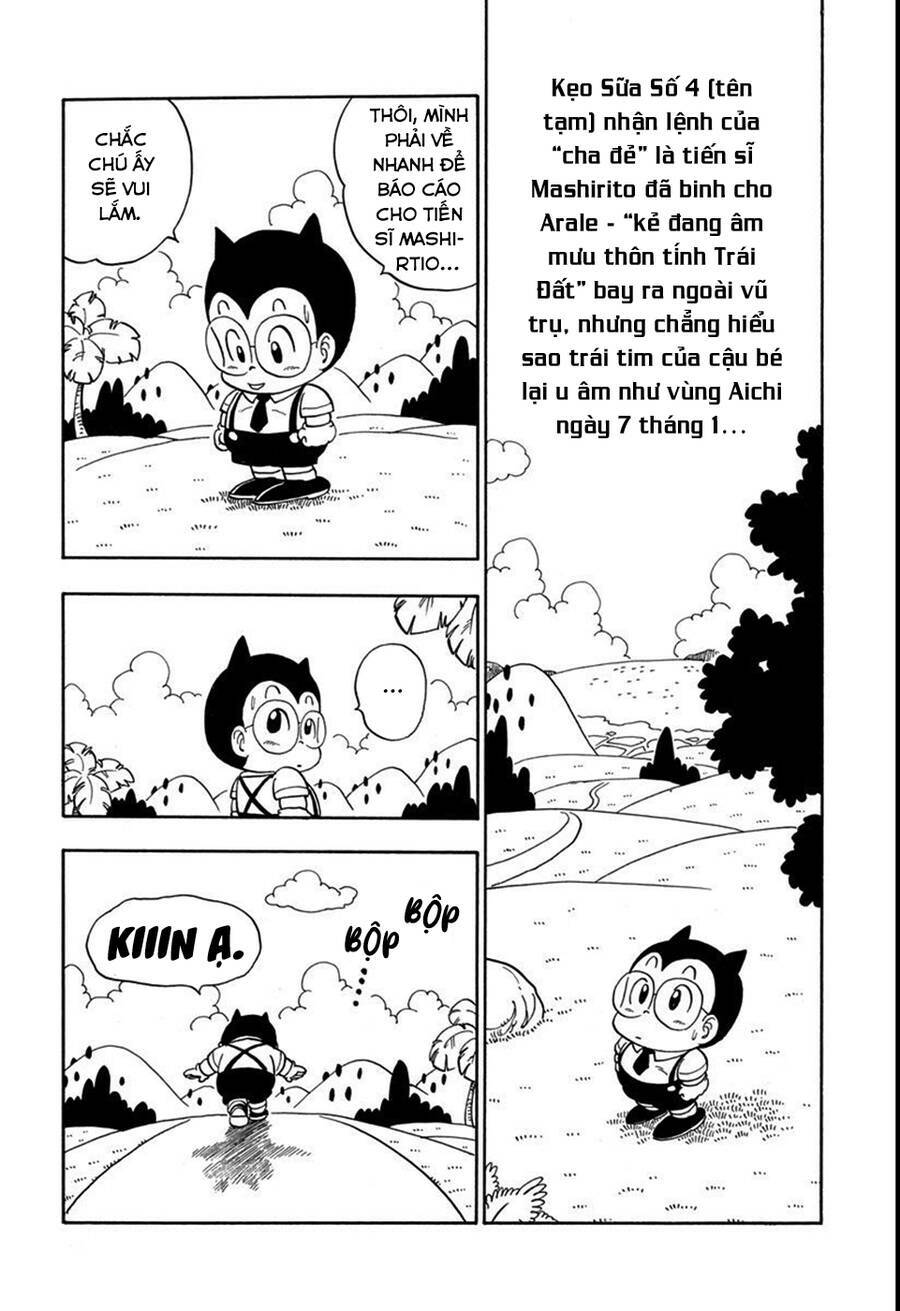 Cô Bé Robot - Chương 156
