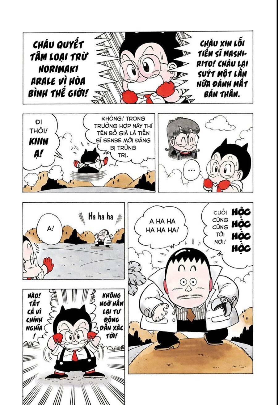 Cô Bé Robot - Chương 157
