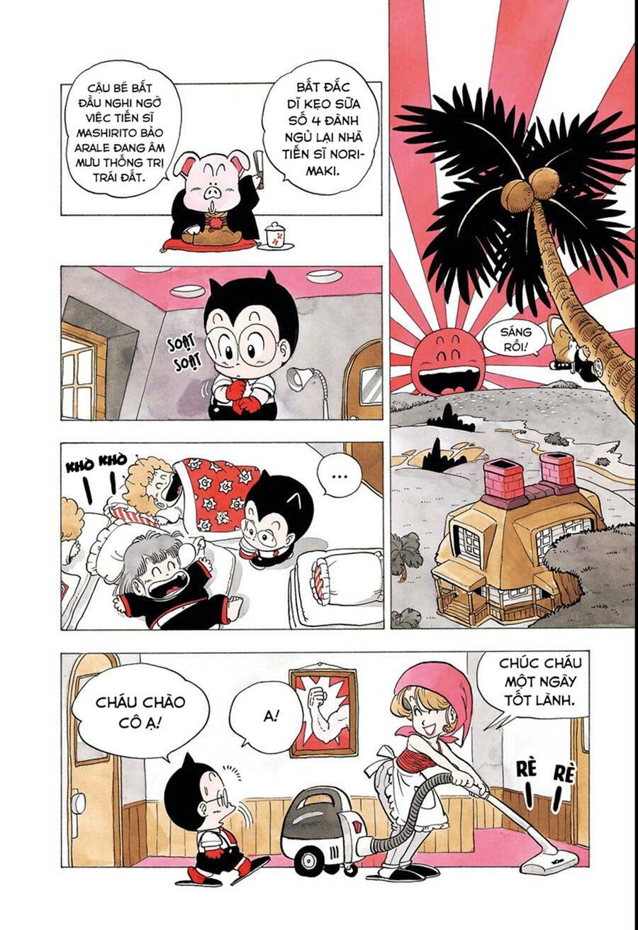 Cô Bé Robot - Chương 157