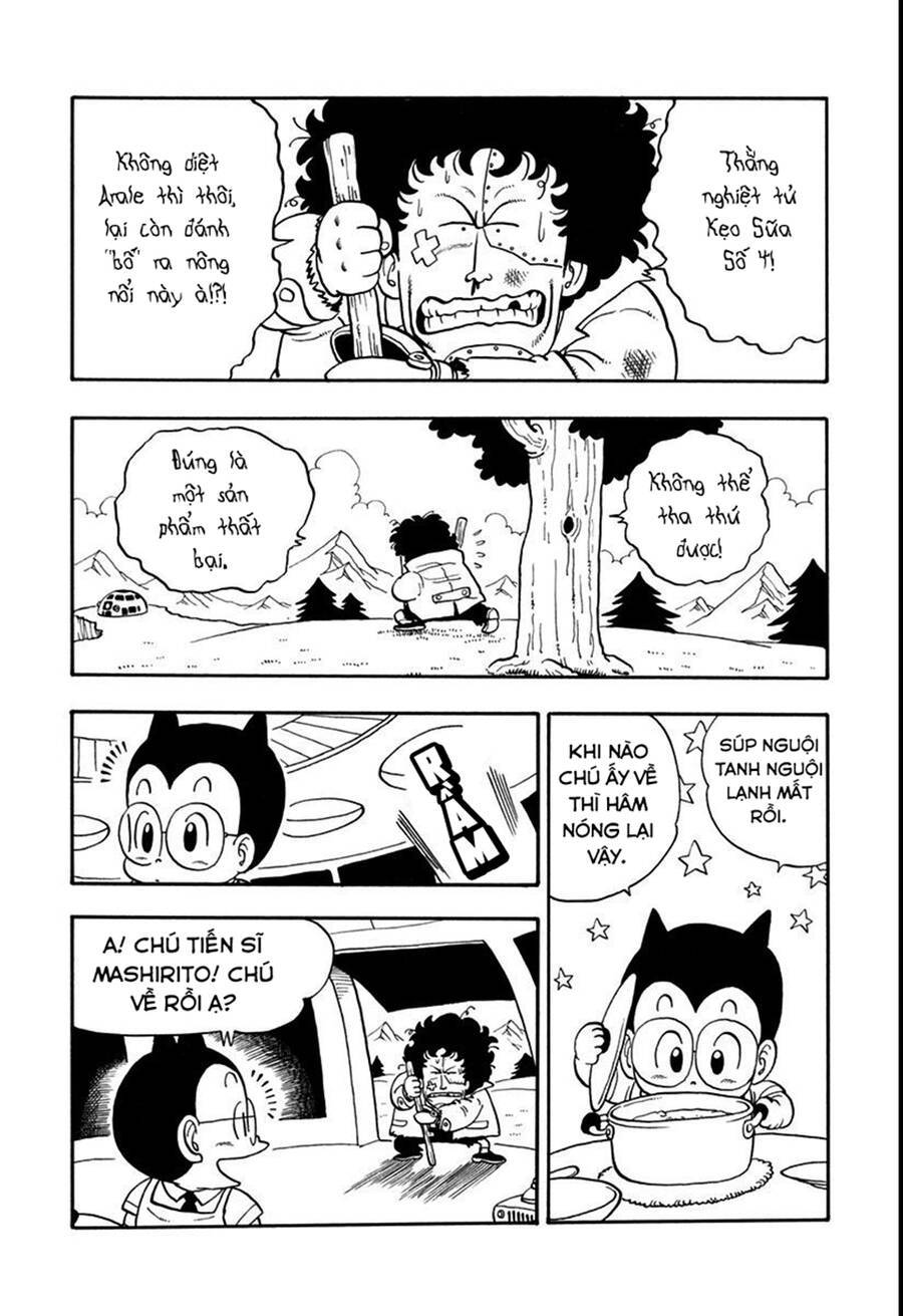 Cô Bé Robot - Chương 158
