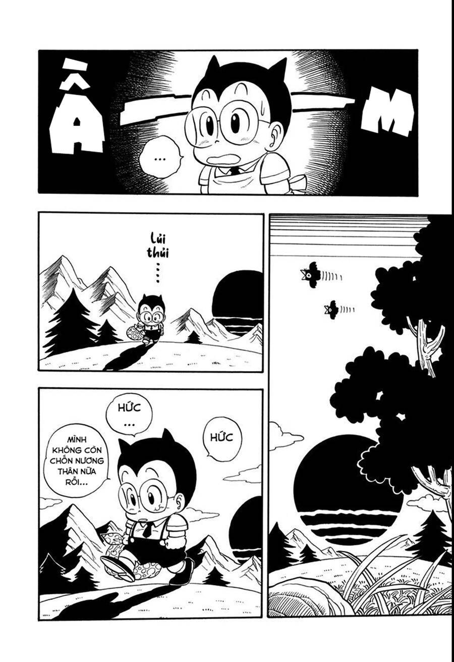 Cô Bé Robot - Chương 158