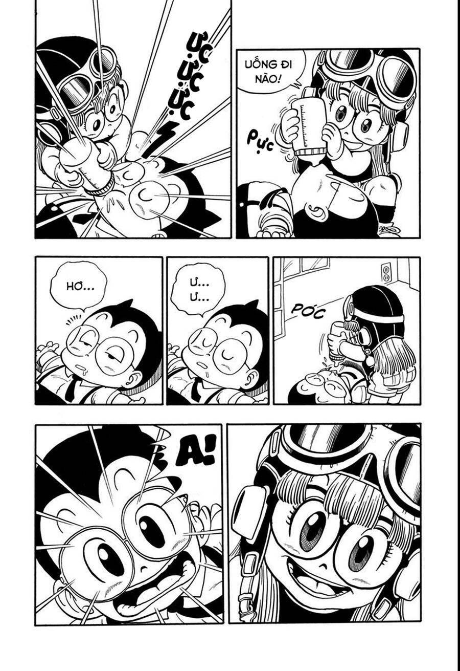Cô Bé Robot - Chương 159