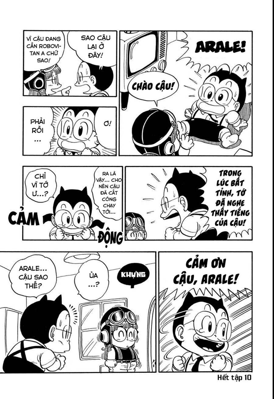 Cô Bé Robot - Chương 159