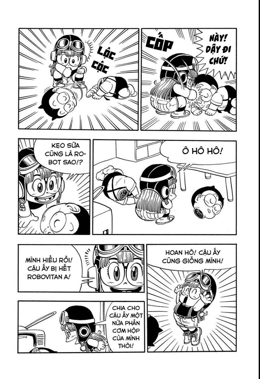 Cô Bé Robot - Chương 159