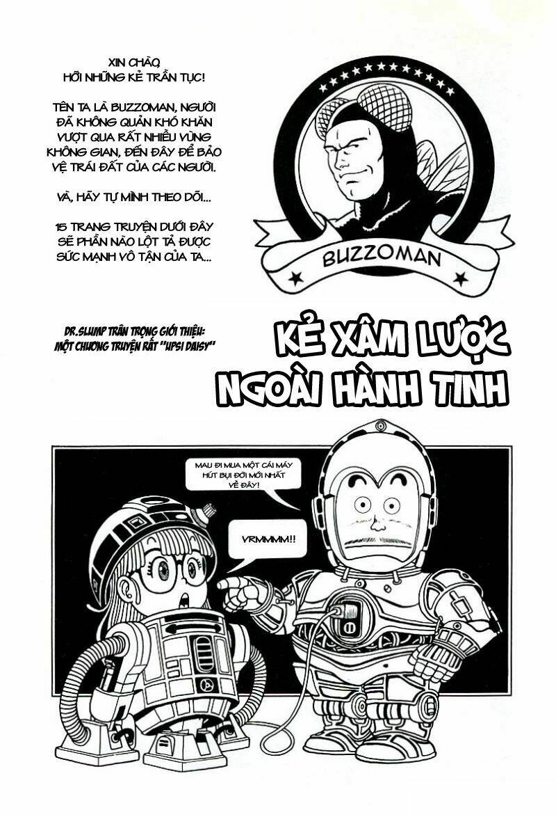 Cô Bé Robot - Chương 16