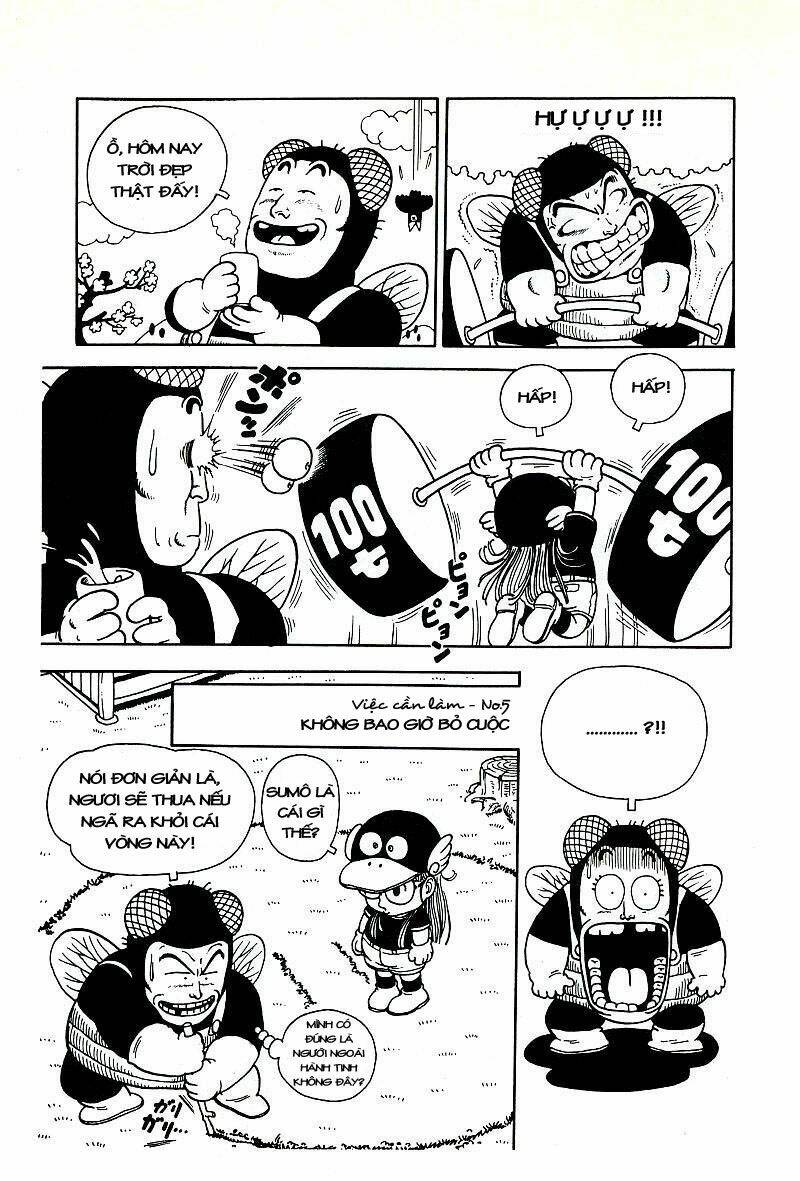 Cô Bé Robot - Chương 16
