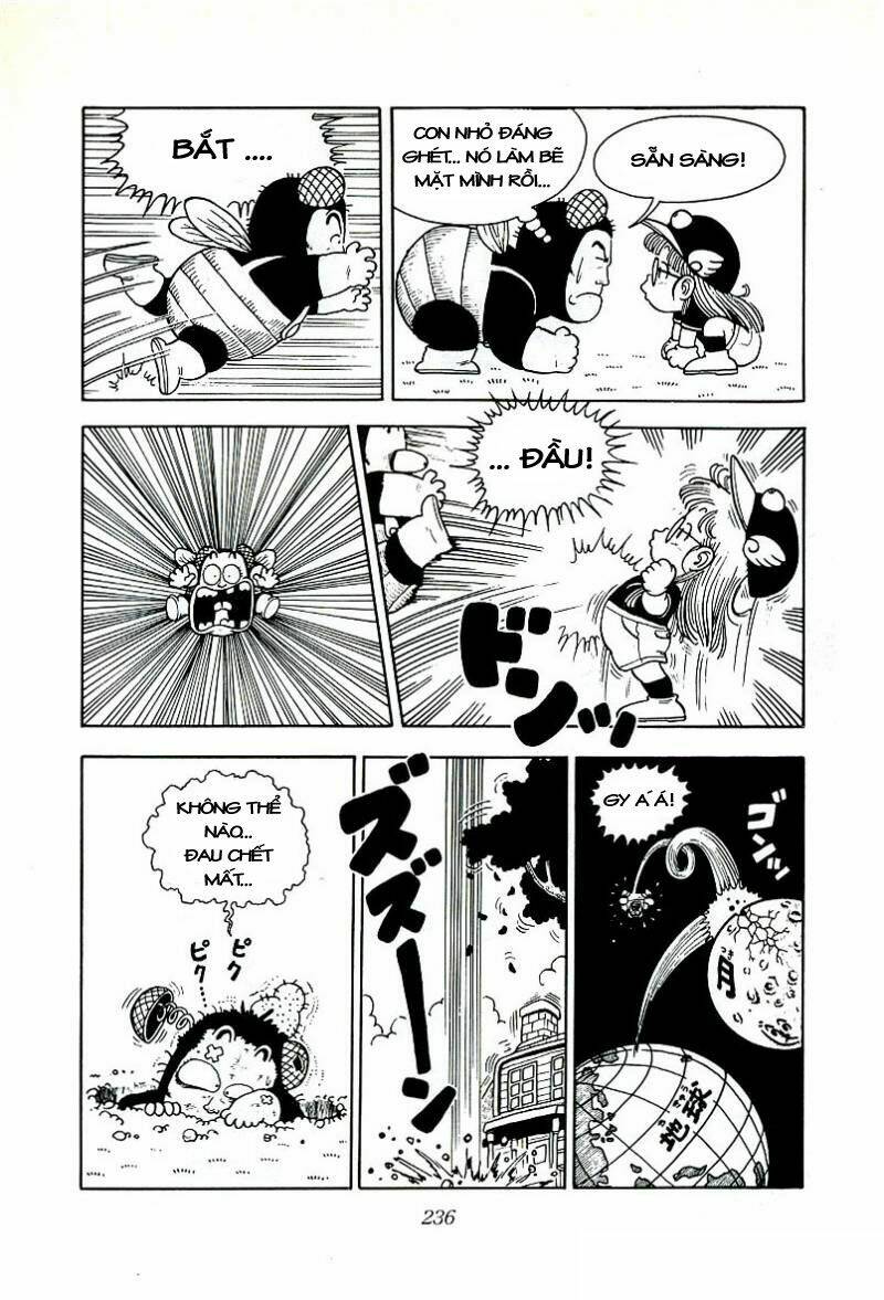 Cô Bé Robot - Chương 16
