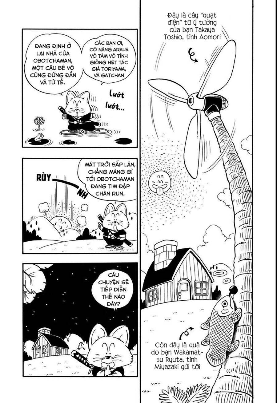 Cô Bé Robot - Chương 161