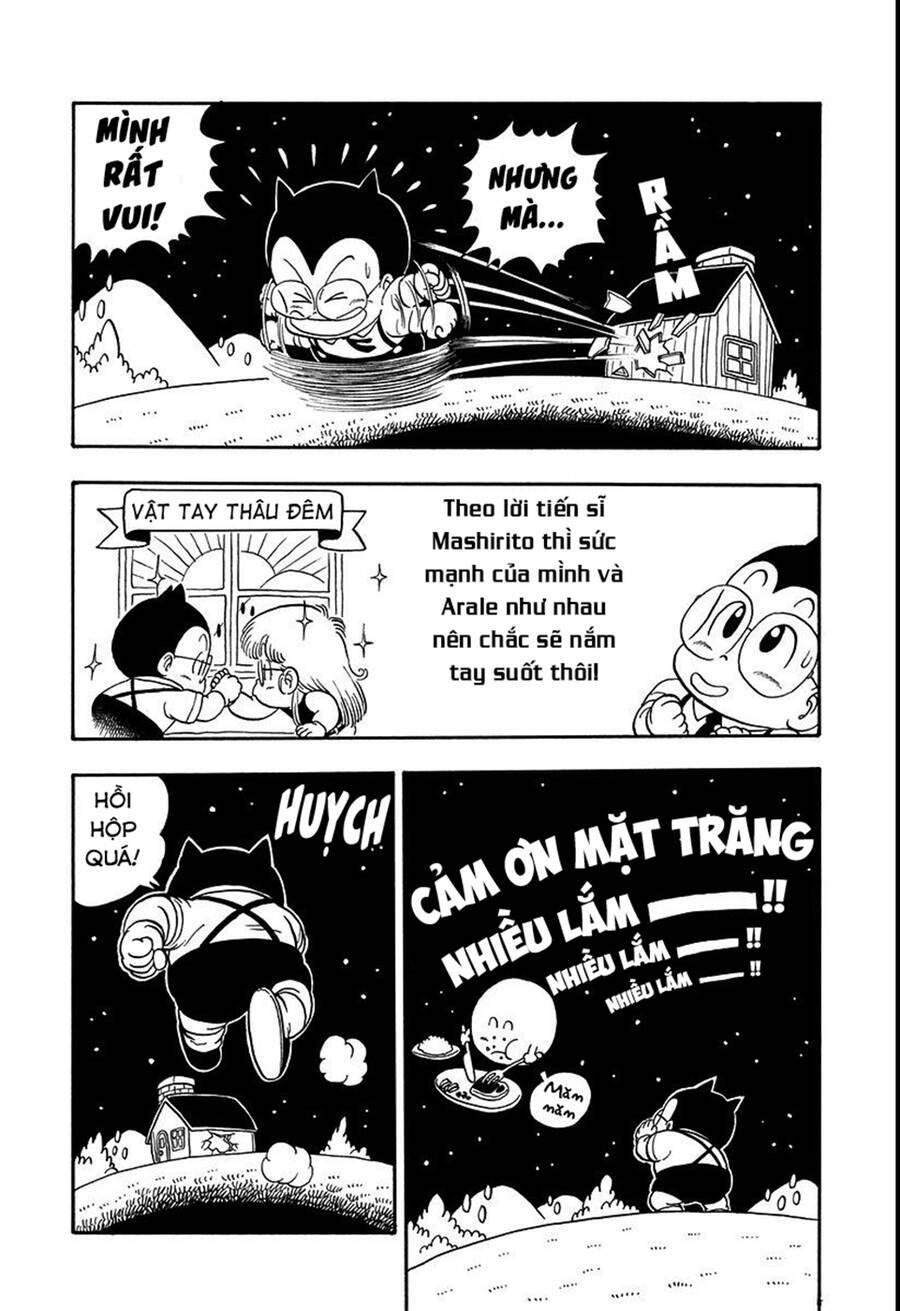Cô Bé Robot - Chương 161